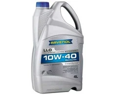 Variklio alyva Ravenol LLO SAE 10W40, 4L
