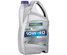 Variklio alyva Ravenol LLO SAE 10W40, 5L