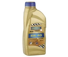 Variklio alyva Ravenol RCS 5W40, 1L