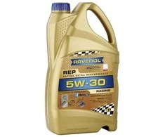 Variklio alyva Ravenol REP 5W30, 4L