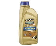 Variklio alyva Ravenol RFS 15W50, 1L