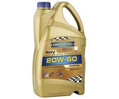 Variklio alyva Ravenol RHV 20W60, 4L