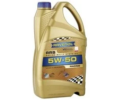 Variklio alyva Ravenol RRS 5W50, 4L