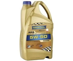 Variklio alyva Ravenol RRS 5W50, 5L