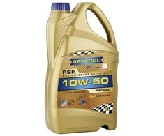 Variklio alyva Ravenol RSE 10W50, 4L