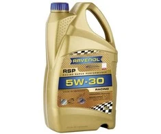 Variklio alyva Ravenol RSP 5W30, 5L