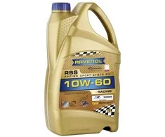 Variklio alyva Ravenol RSS 10W60, 5L