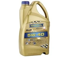 Variklio alyva Ravenol RUP 5W40, 4L