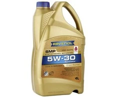 Variklio alyva Ravenol SMP 504/507 5W30, 4L