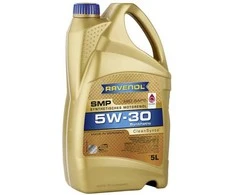 Variklio alyva Ravenol SMP 504/507 5W30, 5L
