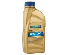 Variklio alyva Ravenol SSH SAE 0W30, 1L