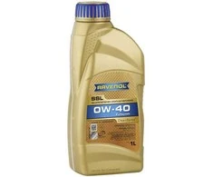 Variklio alyva Ravenol SSL SAE 0W40, 1L