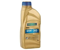 Variklio alyva Ravenol SSO SAE 0W30, 1L