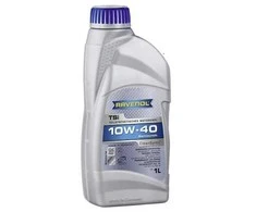 Variklio alyva Ravenol TSI SAE 10W40, 1L