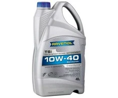 Variklio alyva Ravenol TSI SAE 10W40, 4L