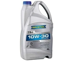 Variklio alyva Ravenol TSJ SAE 10W30, 4L