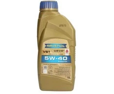 Variklio alyva Ravenol TURBO VST 5W40, 1L