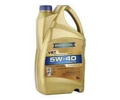 Variklio alyva Ravenol TURBO VST 5W40, 4L