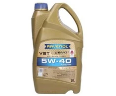 Variklio alyva Ravenol TURBO VST 5W40, 5L