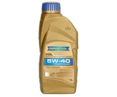 Variklio alyva Ravenol VDL SAE 5W40, 1L