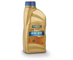 Variklio alyva Ravenol VFE SAE 5W20, 1L