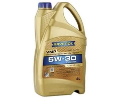 Variklio alyva Ravenol VMP SAE 5W30, 4L