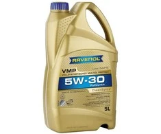 Variklio alyva Ravenol VMP SAE 5W30, 5L