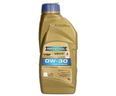 Variklio alyva Ravenol VSF 0W30, 1L