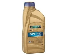 Variklio alyva Ravenol VSI SAE 5W40, 1L