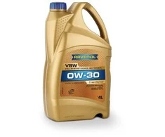 Variklio alyva Ravenol VSW SAE 0W30, 4L