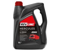 Variklio alyva Revline Hercules LS 10W40, 5L