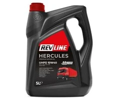 Variklio alyva Revline Hercules UHPD 10W40, 5L