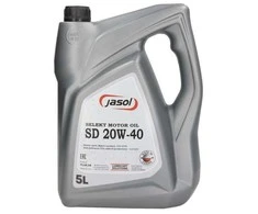 Variklio alyva Revline Jasol SD 20W40, 5L