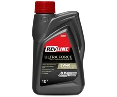 Variklio alyva Revline Ultra Force 5W40, 1L