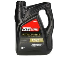 Variklio alyva Revline Ultra Force A5/B5 5W30, 4L