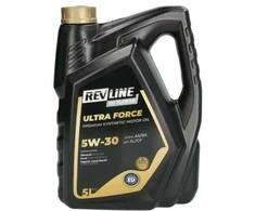 Variklio alyva Revline Ultra Force A5/B5 5W30, 5L