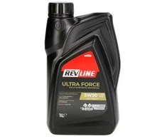 Variklio alyva Revline Ultra Force A5/B5 5W30, 1L