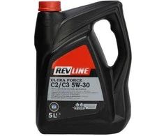 Variklio alyva Revline Ultra Force C2/C3 5W30, 5L