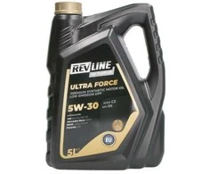 Variklio alyva Revline Ultra Force C3 5W30, 5L