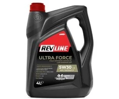 Variklio alyva Revline Ultra Force C3 5W30, 4L