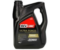 Variklio alyva Revline Ultra Force C3 5W40, 4L