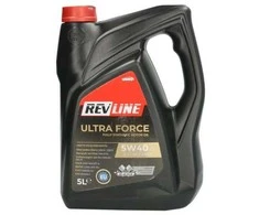 Variklio alyva Revline Ultra Force C3 5W40, 5L
