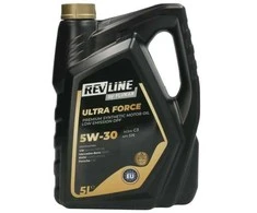 Variklio alyva Revline Ultra Force C4 5W30, 5L