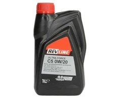 Variklio alyva Revline Ultra Force C5 0W20, 1L