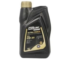 Variklio alyva Revline Ultra Force LL 0W20, 1L