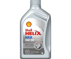 Variklio alyva Shell Helix HX8 ECT 5W30, 1L