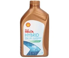 Variklių alyva Shell 0W - 20 1L