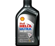 Variklio alyva Shell Helix Ultra 5W30, 1L
