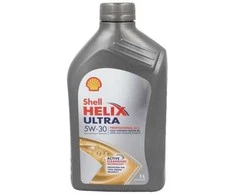 Variklio alyva Shell Helix Ultra AJ-L 5W30, 1L