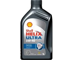 Variklio alyva Shell Helix Ultra D 5W40, 1L